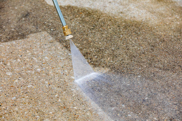 Best Driveway Pressure Washing  in North Tustin, CA